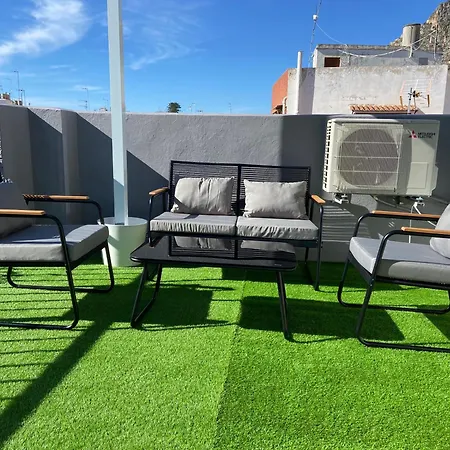 Oasis De Paz Διαμέρισμα *