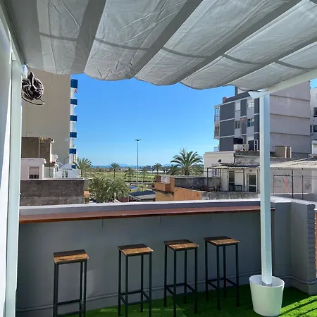 Oasis De Paz Διαμέρισμα *