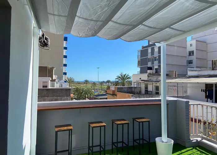 Oasis De Paz Apartament *