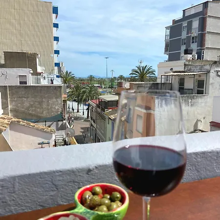 Apartament Oasis De Paz *