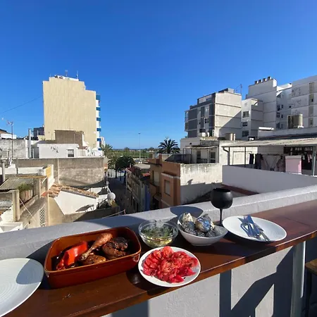 Apartament Oasis De Paz