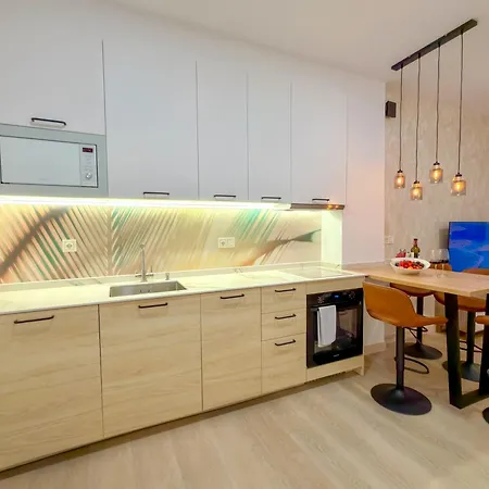 Oasis De Paz Apartament