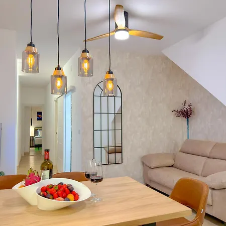 Oasis De Paz Apartment