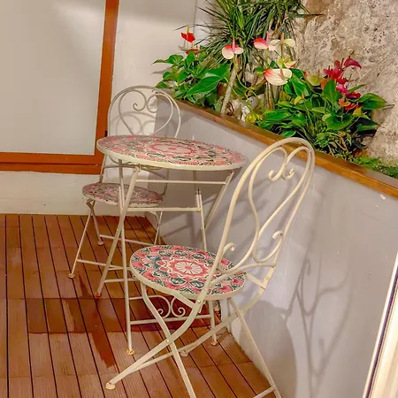 Oasis De Paz Апартаменты
