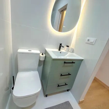 Oasis De Paz Апартаменты Кульера