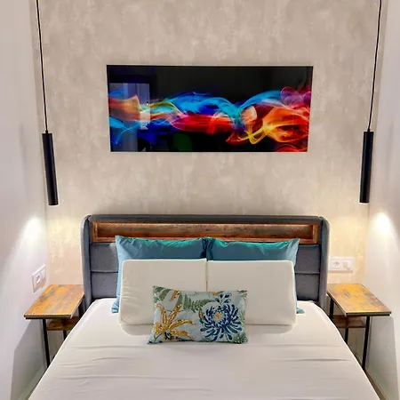 Апартаменты Oasis De Paz