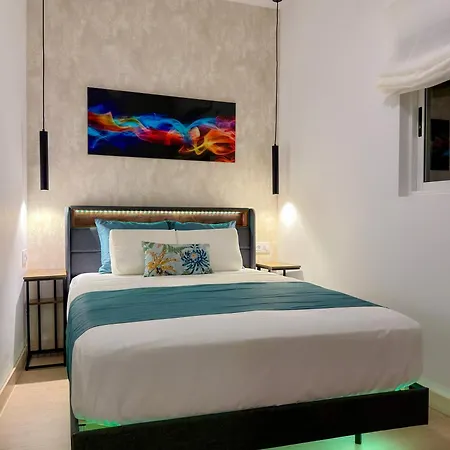 Oasis De Paz Апартаменты Кульера