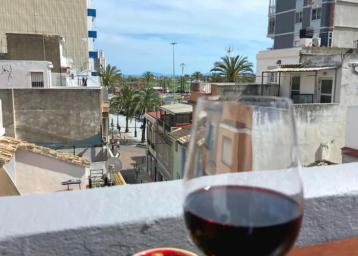Apartman Oasis De Paz *