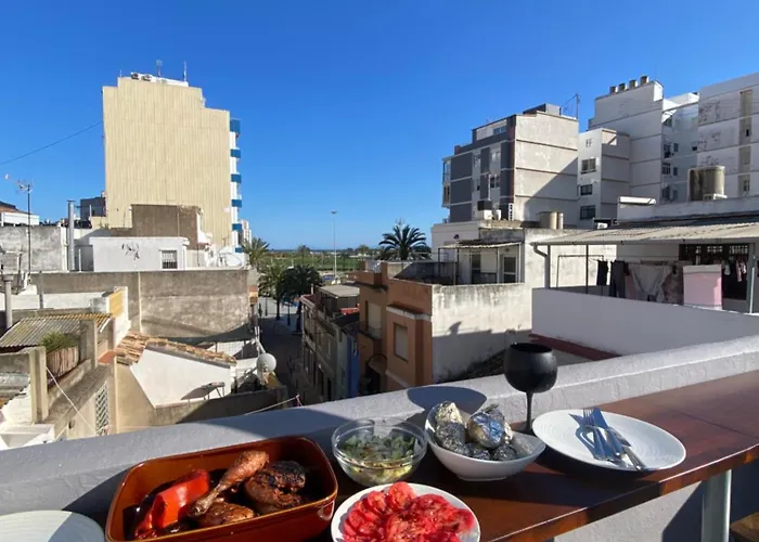 Appartamento Oasis De Paz